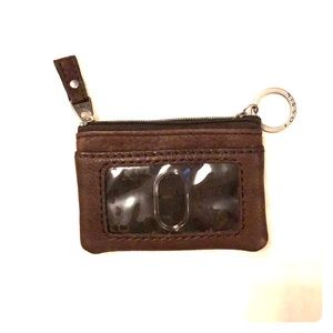 Fossil card organizer